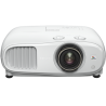 EPSON EH-TW7100, 3LCD 4K PRO-UHD,3 000 lumens, HDMI x2,USB 2.0 type A(2x),Sortie audio mini-jack,BL