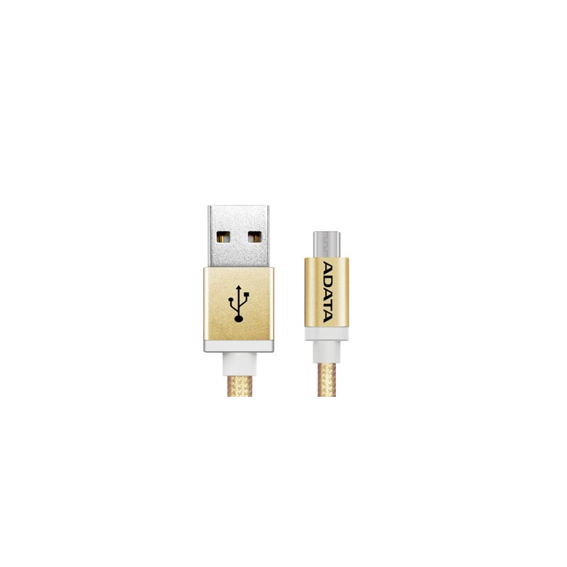 ADATA MICRO USB (Golden)
