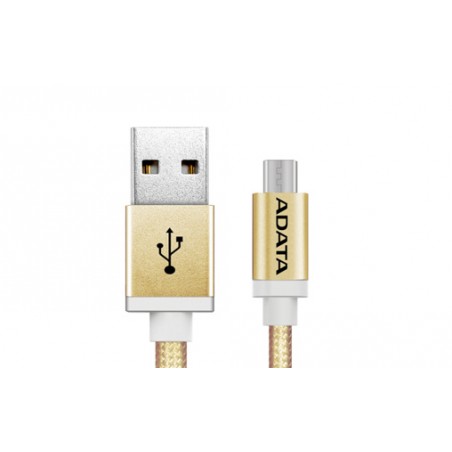 ADATA MICRO USB (Golden)