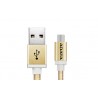 ADATA MICRO USB (Golden)