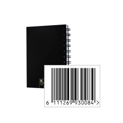 NOTEBOOK A6  Inner Mind maroc
