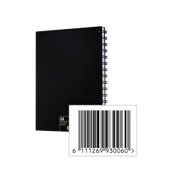 NOTEBOOK A4 Inner Mind maroc