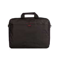 "NGS BUSINESS NOTEBOOK BAG 15.6"" BLACK AND RED COLOR "