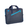 "NGS 15.6"" LAPTOP BAG EXTERNAL POCKETS BLUE COLOR "