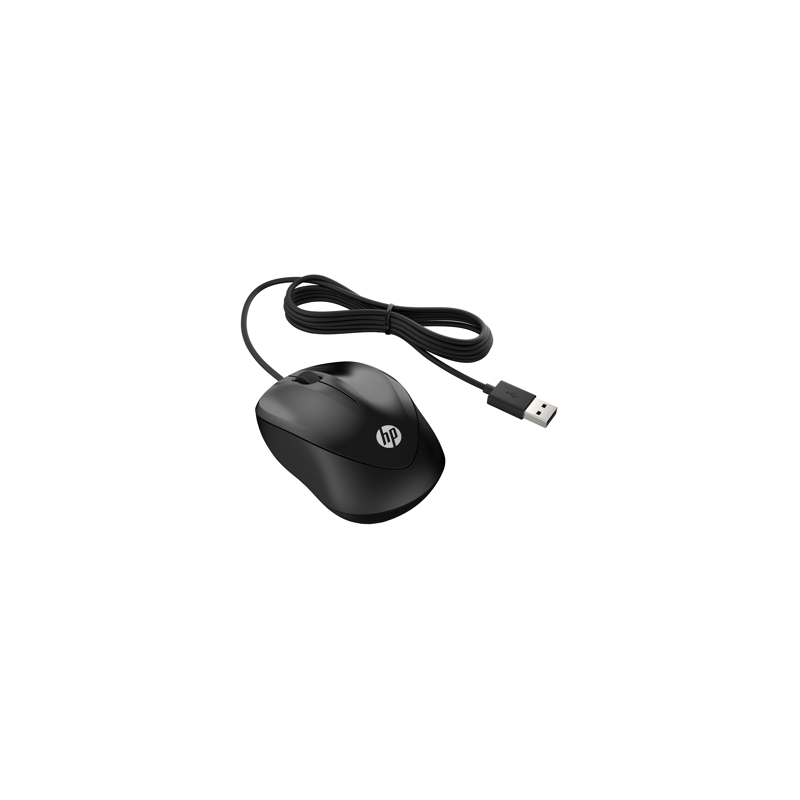 HP Wired Mouse 1000