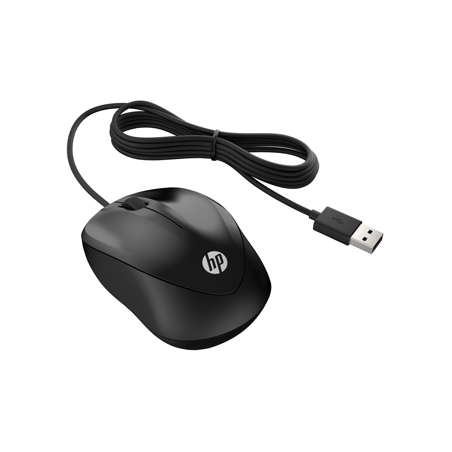HP Wired Mouse 1000
