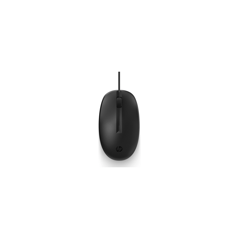 HP 125 Wired Mouse 12M