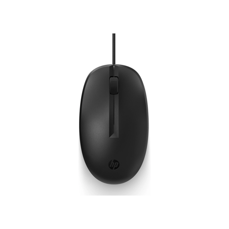 HP 125 Wired Mouse 12M