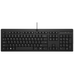 HP 125 Wired Keyboard...