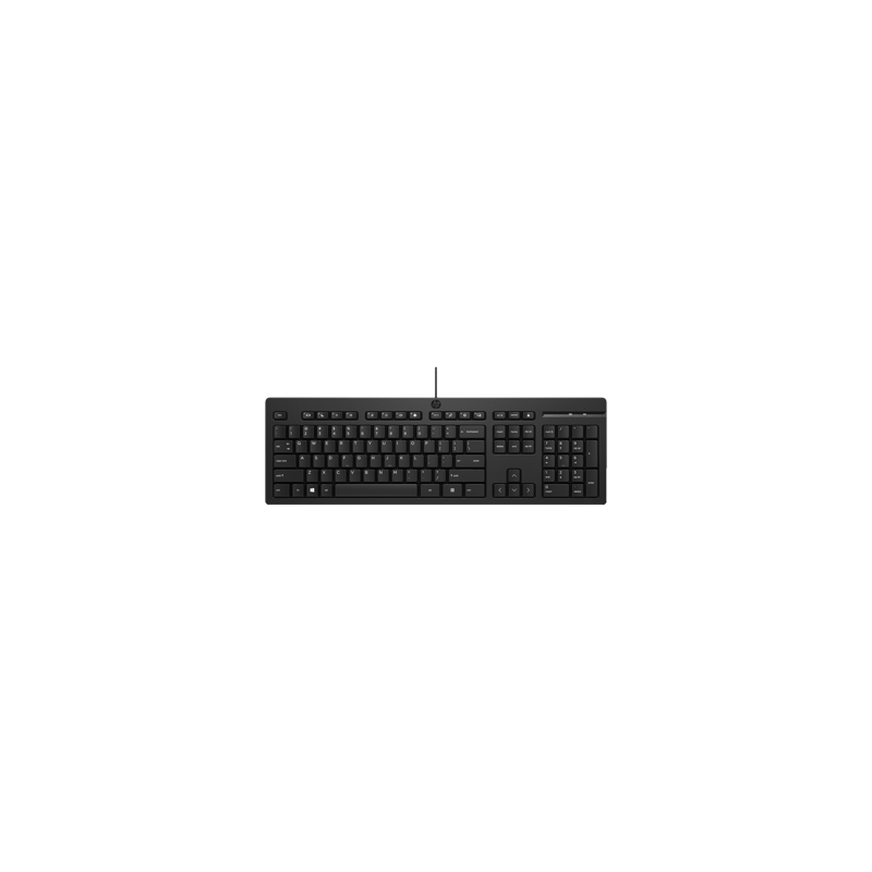 HP 125 Wired Keyboard "Français/Arabe" 12M