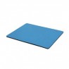 UPTEC Tapis de souris éco bleu mousse antistatique 6 mm