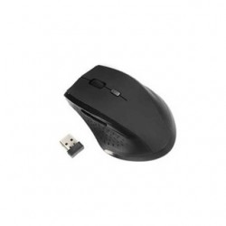 UPTEC Souris sans fil noire...