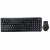 UPTEC - Kit Clavier/Souris sans fil USB - 10m de portée 12M