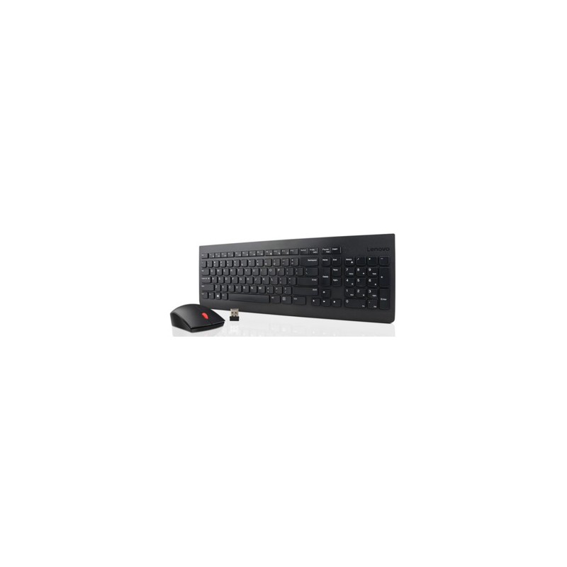 Lenovo Essential Wireless Keyboard and Mouse Combo French 189
