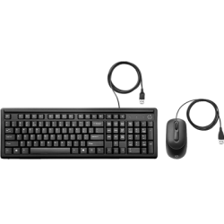 HP Wired Keyboard and mouse...
