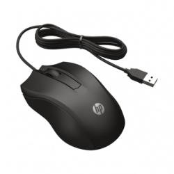 HP Wired Mouse 100