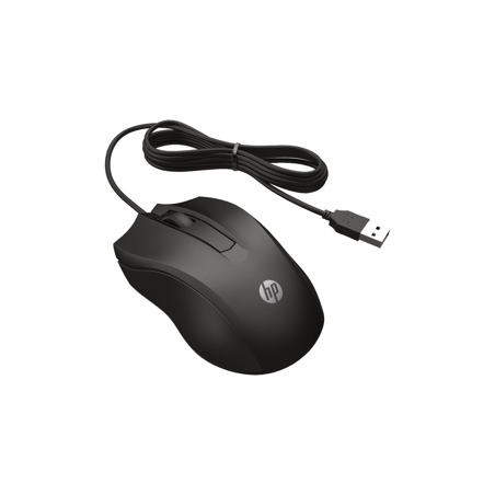 HP Wired Mouse 100