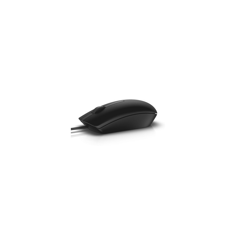 Dell optical Mouse MS116 - Black