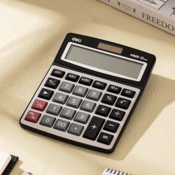 Calculatrice de bureau Deli...