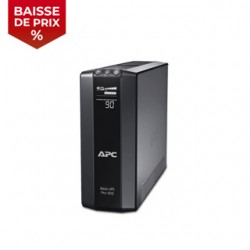 APC Back-UPS Pro 900VA,...