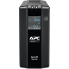 APC Back UPS Pro BR 900VA, 6 Outlets, AVR, LCD Intterface 24M