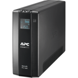 APC Back-UPS Pro 1600VA, 8...