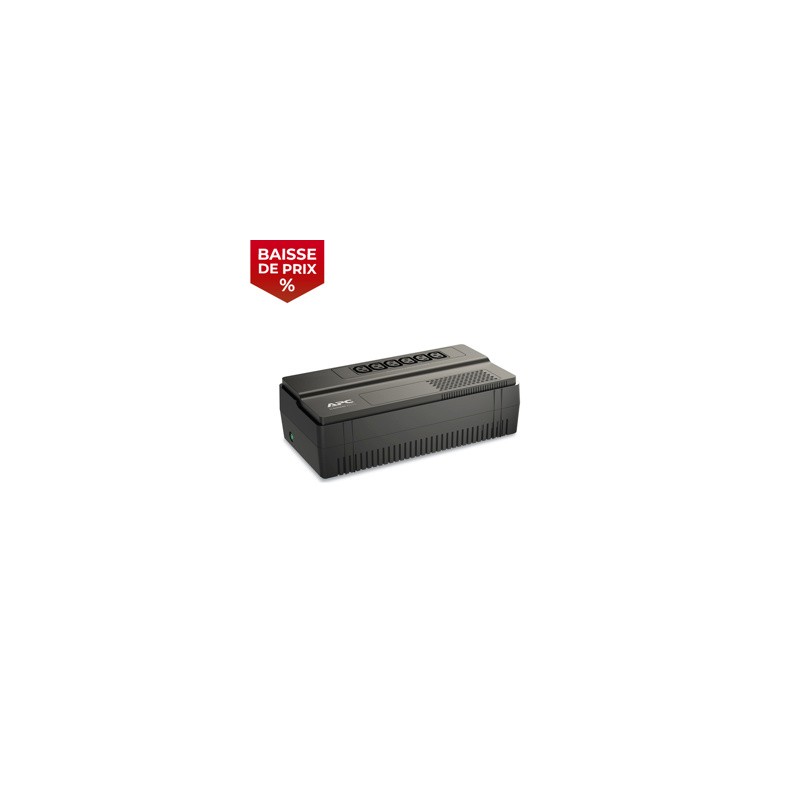 APC Back-UPS BV 500VA, AVR, 230V