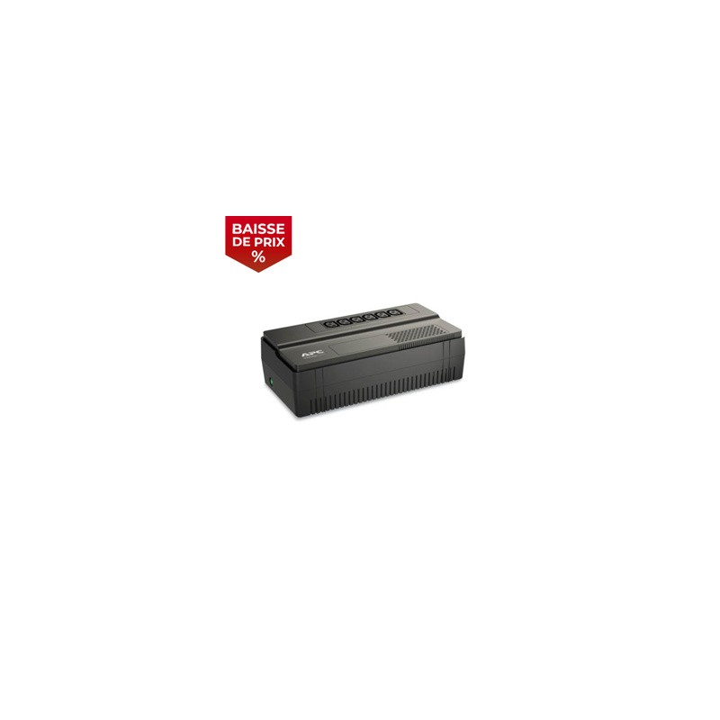APC Back-UPS BV 650VA, AVR, t, 230V