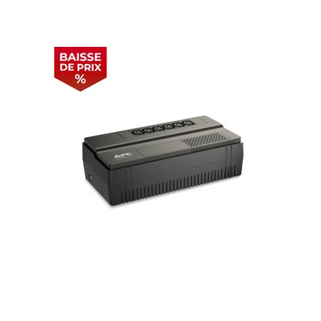 APC Back-UPS BV 650VA, AVR, t, 230V