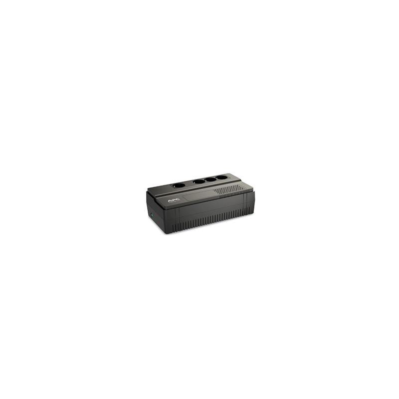 APC Easy UPS BV 1000VA, AVR, Schuko Outlet, 230V