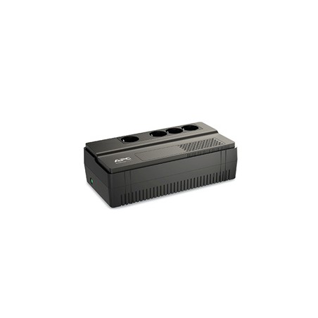 APC Easy UPS BV 1000VA, AVR, Schuko Outlet, 230V