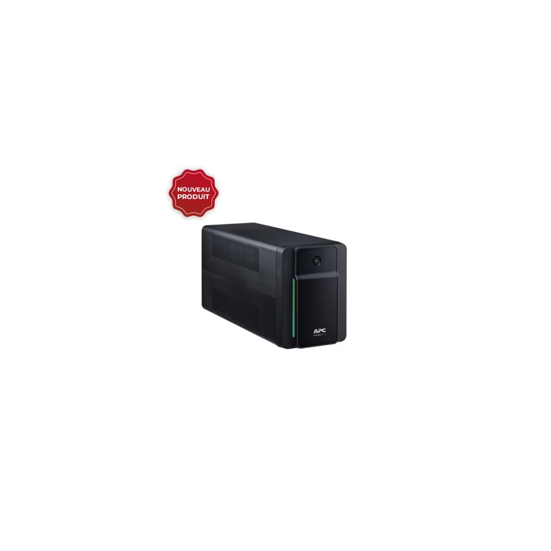 APC Easy UPS BVX 1200VA, 230V, AVR, Schuko Sockets