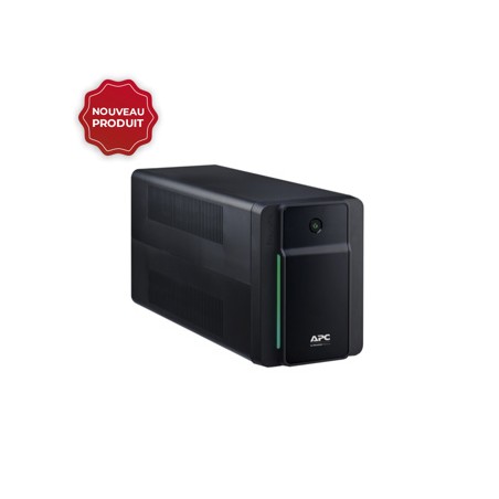APC Easy UPS BVX 1200VA, 230V, AVR, Schuko Sockets