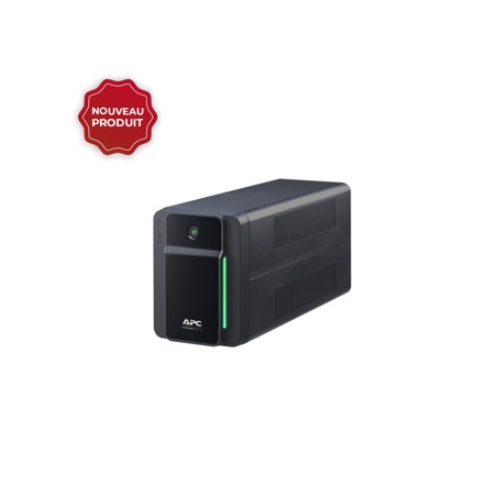 APC Easy UPS BVX, 1600VA, 230V - Prises IEC
