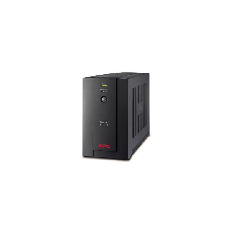 APC BACK-UPS 1400VA,230V,AVR,French Sockets