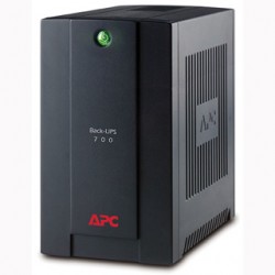 APC BACK-UPS 700VA, 230V...