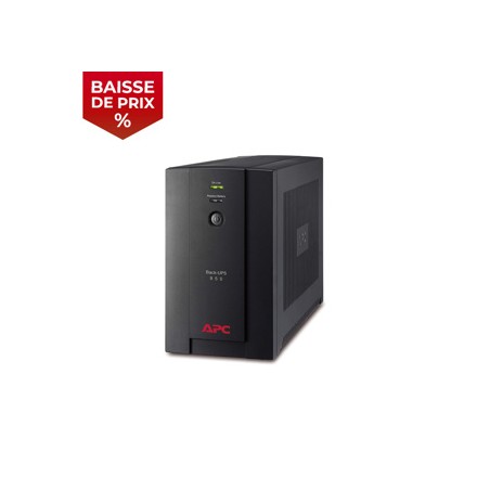 APC BACK-UPS 950VA, 230V AVR prise francaises