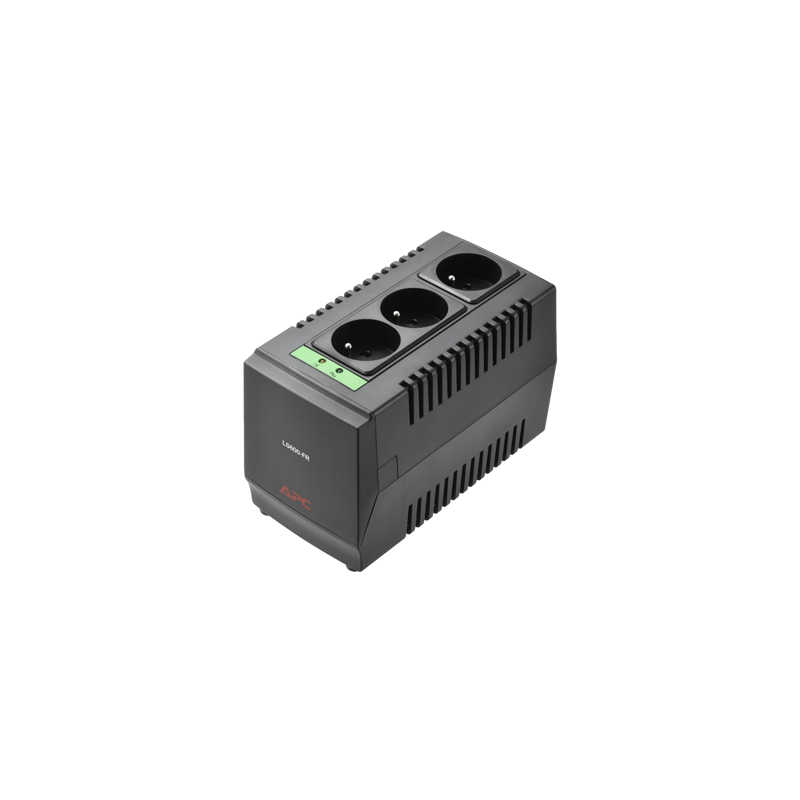 APC Line-R 600VA Automatic Voltage Regulator, 3 OUTLETS, 230V