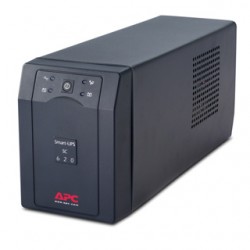 APC Smart UPS SC 620VA/390...
