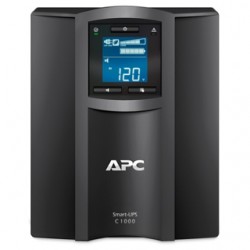 APC Smart-UPS C 1000VA LCD...