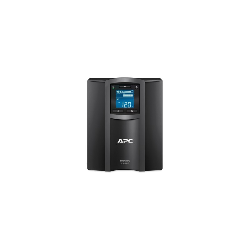 APC Smart-UPS C 1000VA LCD 230V with SmartConnect