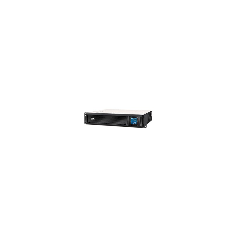 APC Smart-UPS C 1500VA LCD RM 2U 230V with SmartConnect