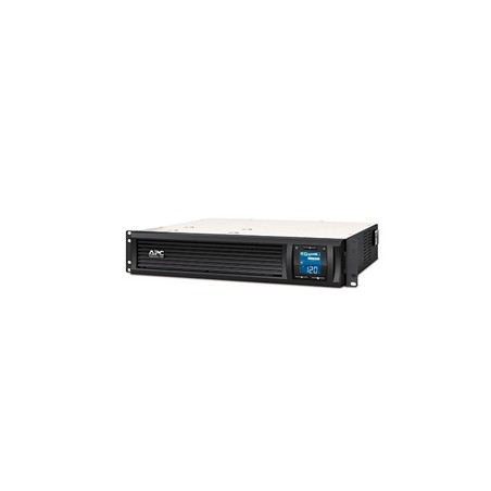 APC Smart-UPS C 1500VA LCD RM 2U 230V with SmartConnect