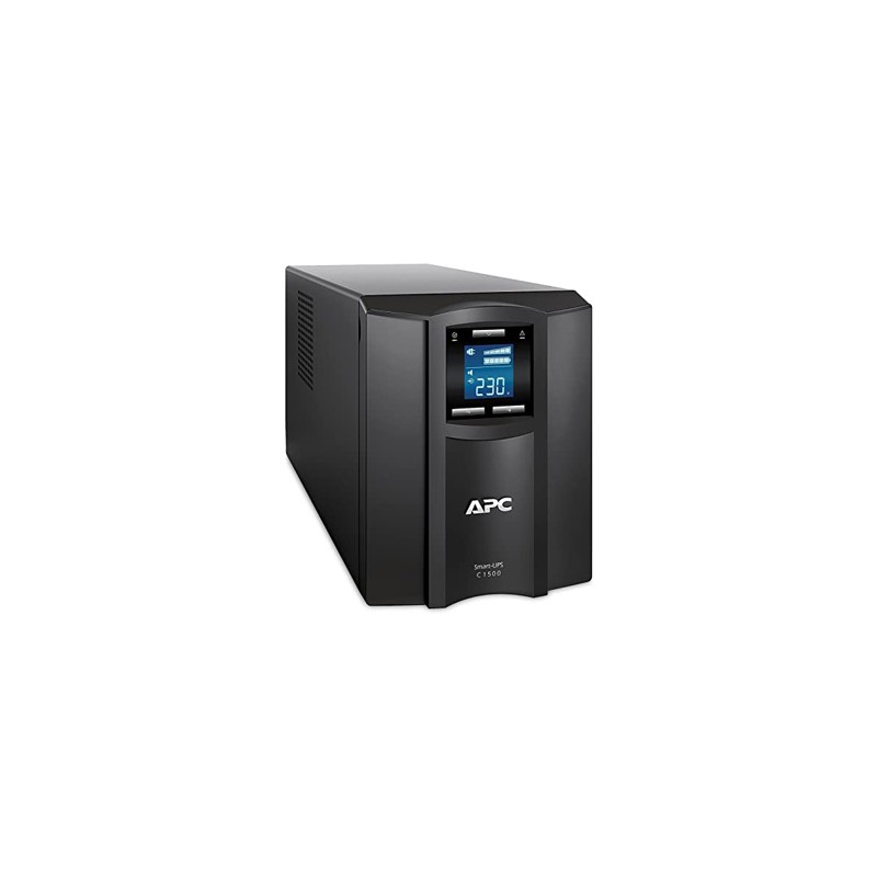 APC Smart-UPS C 1500VA LCD 230V