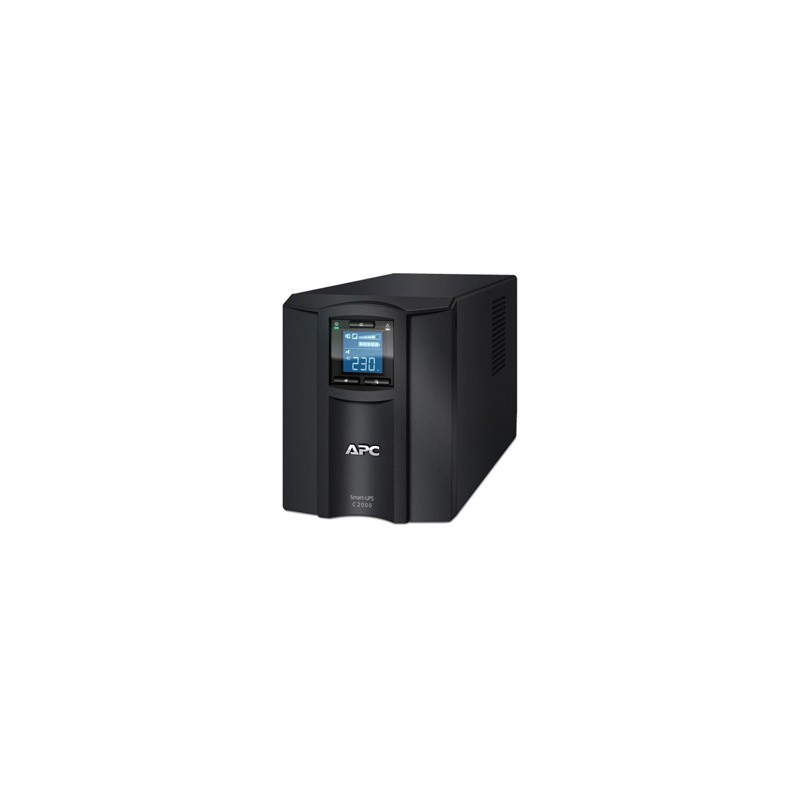 APC Smart-UPS C 2000VA LCD 230V