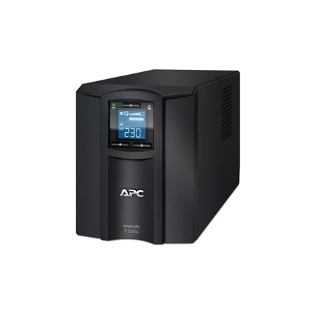 APC Smart-UPS C 2000VA LCD 230V