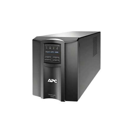 APC Smart-UPS SMT 1000 VA Tour