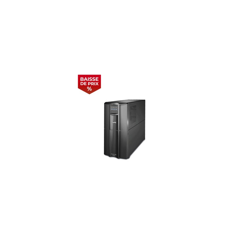 APC Smart-UPS 2200VA LCD 230V
