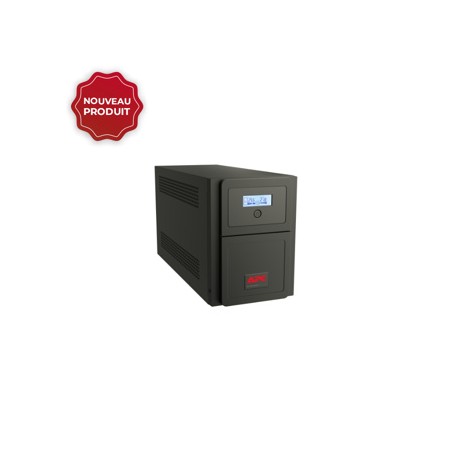 APC Easy UPS SMV 1 000 VA, 230 V