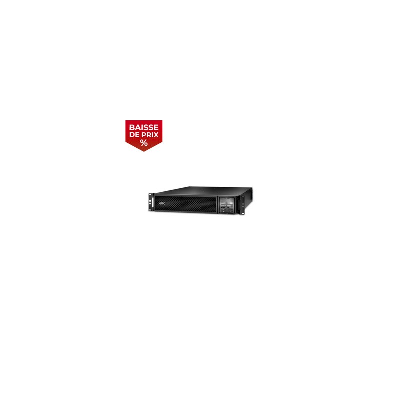 APC Smart-UPS SRT 3000VA RM 230V